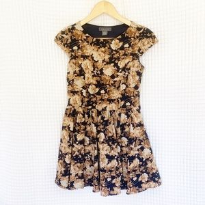 Gracia Floral Dress